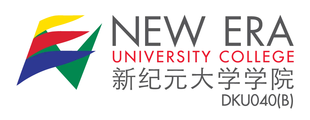 New Era University College Logo